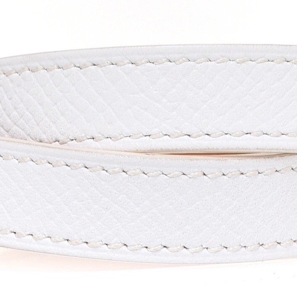 NEW/UNWORN Hermes Kelly Double Tour Bracelet - Picture 4 of 5